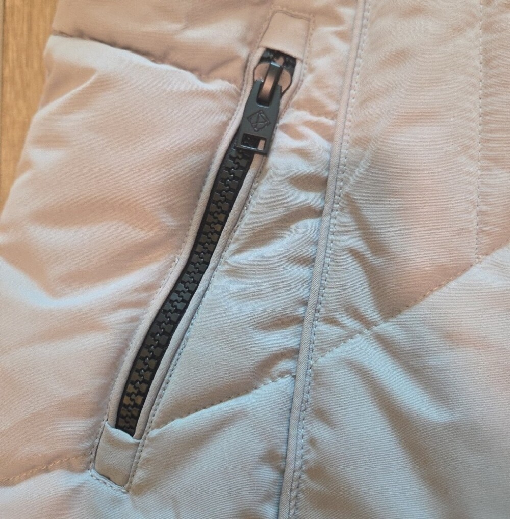 Point Zero Women's Puffer Coat - Picture 3 of 8